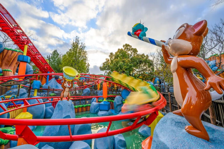 The Ultimate Guide to All Rides at Disneyland Park