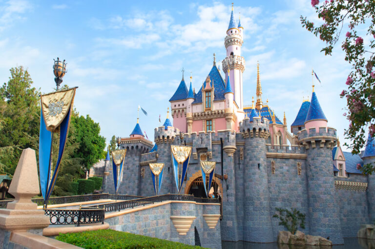 sleeping castle walkthrough